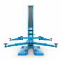 Preview: Hebebühne 1-Säulen hydraulisch 2,5t, 230V, Höhe: 2,6m RP-R-701E2-260-230V_V01